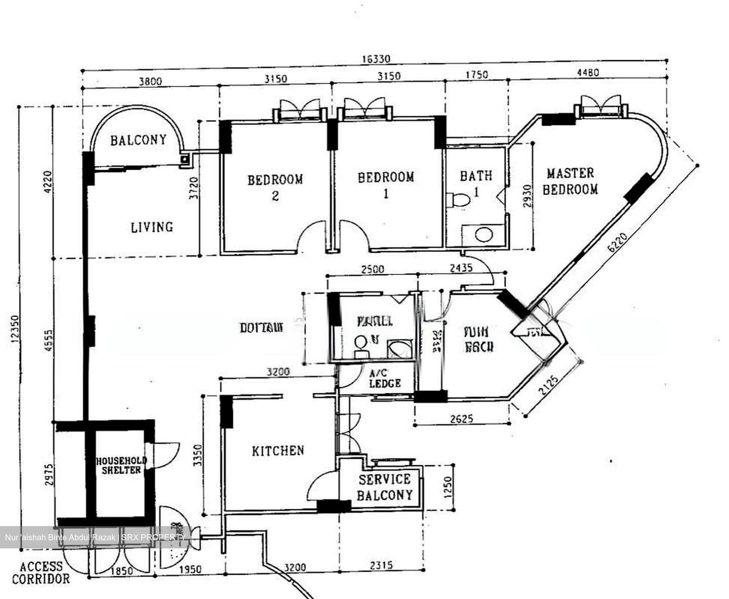 Blk 360B Sun Bliss (Sembawang), HDB Executive #528254811
